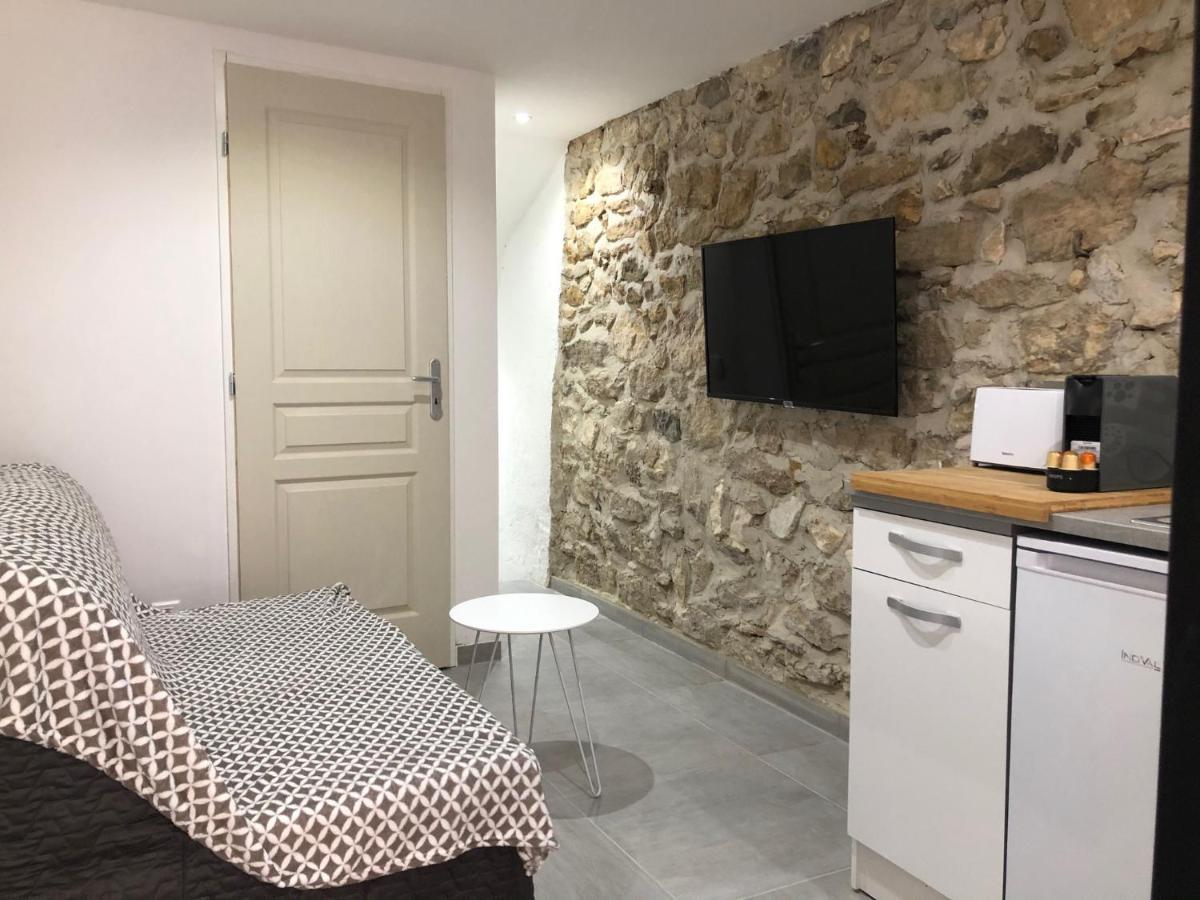 Les Olives Wifi Netflix Appart-Hotel-Provence La Fare-les-Oliviers Экстерьер фото